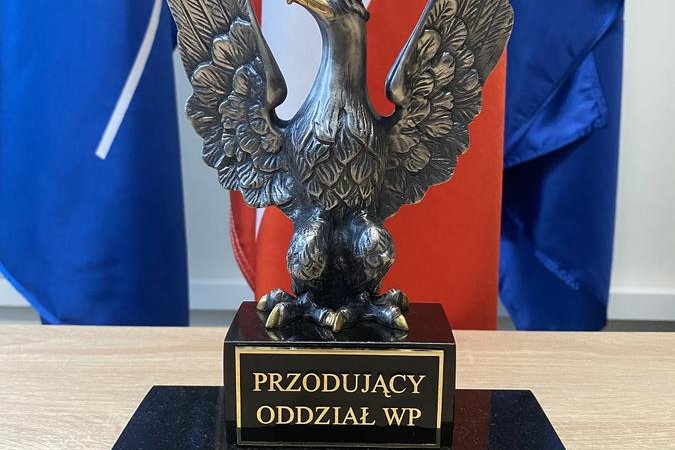 PRZODUJĄCY ODDZIAŁ WOJSKA POLSKIEGO