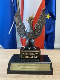 PRZODUJĄCY ODDZIAŁ WOJSKA POLSKIEGO